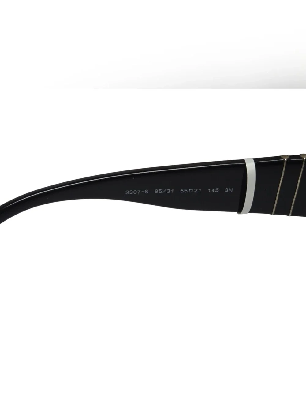 Persol Black Frame Sunglasses